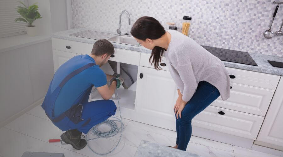 Local water heater installation in Gaylordsville, CT